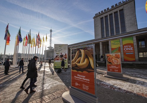 Fruit Logistica 2023 hace un balance exitoso