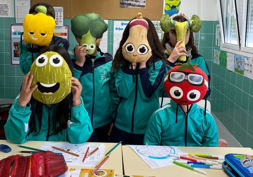 Nutricionistas de toda España se unen al Club de La Pandi para promover la  alimentación saludable en la población infantil