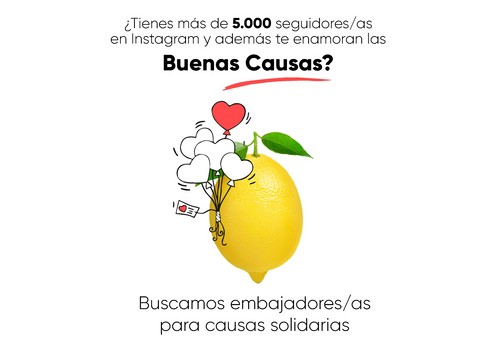 La acción solidaria del Caerm 'Enamorados de las buenas causas' 2023 ya está aquí