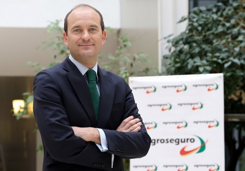 Sergio de Andrés Osorio, nuevo director general de Agroseguro