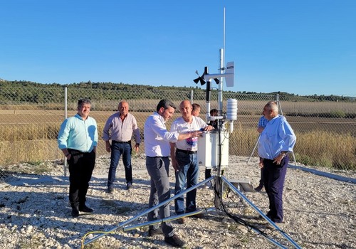 El Gobierno regional invierte en últimas tecnologías para asesorar al sector agrario