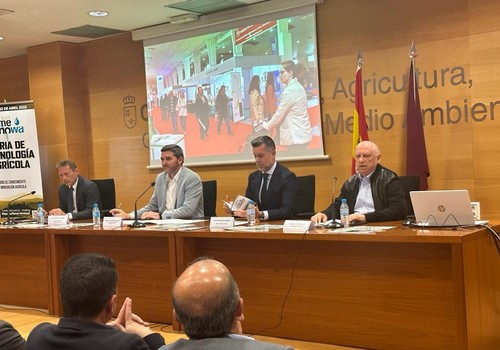 FAME INNOWA 2023, el evento más importante del Mediterráneo para el sector tecnológico agrícola