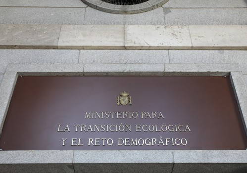 El MITECO lanza a consulta pública las bases del PERTE de digitalización del ciclo del agua para regadío