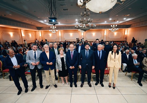 La Comunidad destina 5 millones de euros para paliar los efectos de la sequía en los sectores agrícola y ganadero