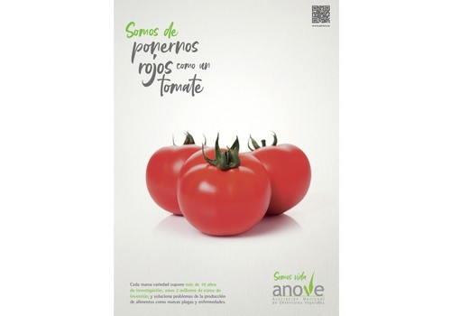 La innovación e investigación en semillas son imprescindibles para conseguir alimentar a una población creciente