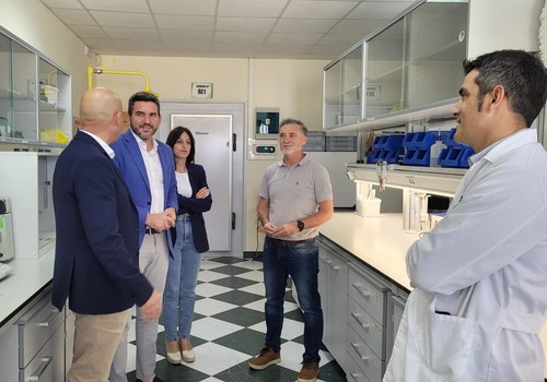 Murcia pone en valor el control biológico de los cultivos en el día internacional de la sanidad vegetal