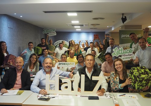 Las empresas de Proexport pisan fuerte en IFEMA, con más de 2000 m2 de exposición en Fruit Attraction