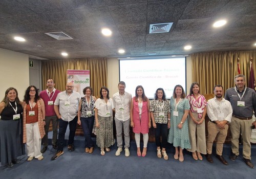 El Comité Científico de +Brócoli celebra las I Jornadas Científico-Técnicas para impulsar la innovación en el sector