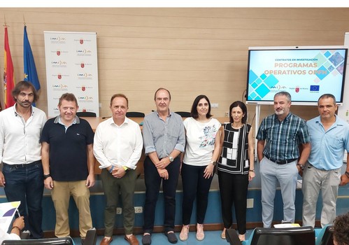 El IMIDA pone a disposición de las organizaciones de productores de frutas y hortalizas su experiencia en investigación