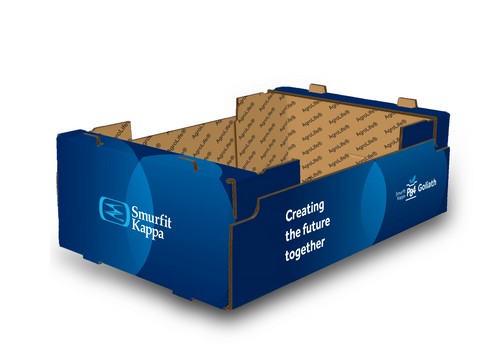 Smurfit Kappa presenta AgroLife®, el nuevo tratamiento que alarga la vida útil de las frutas y verduras