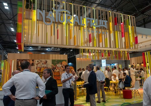 Bollo Natural Fruit llega a Fruit Attraction 2023 con novedades inspiradas en el consumidor