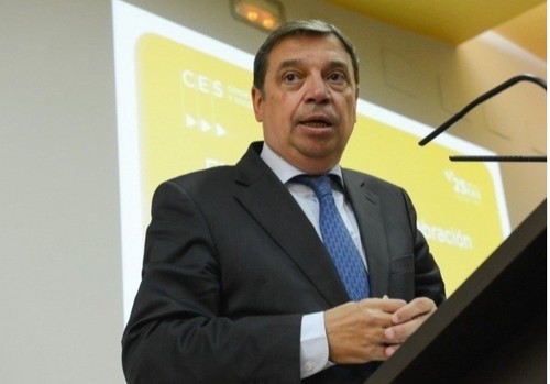 Luis Planas asegura que la Política Agraria Común 