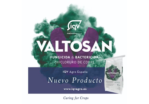 IQV anuncia la inclusión de VALTOSAN en su catálogo de productos en la filial española