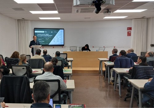 La Comunidad impulsa la transformación del sector agroalimentario mediante la investigación, innovación y sostenibilidad