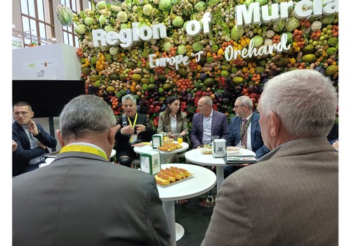 La Región se adelanta a las exigencias de la UE para 2030 con un 32 por ciento de superficie cultivada en agricultura ecológica