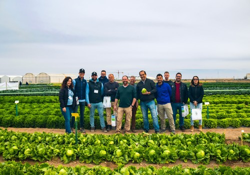 Novedades y ponencias en los Murcia Open Days 2024 de Bejo