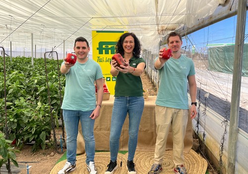 Semillas Fitó da comienzo a la V Edición de #VitamínateconPimiento