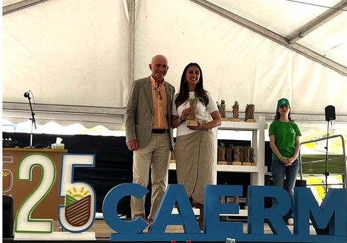 El CAERM celebra sus 25 años rodeados de lo bueno