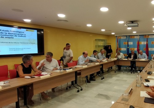 La Cuenca del Segura declara la 