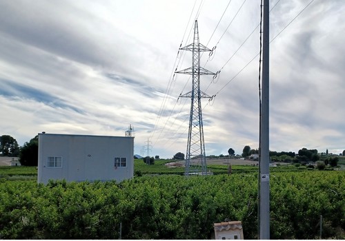 El Ministerio de Agricultura inicia las obras para dotar de placas fotovoltaicas a los regadíos de la huerta murciana