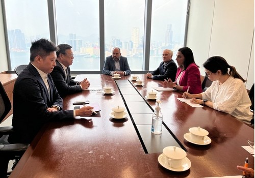 La exportación de productos agroalimentarios de la Región a Hong Kong creció un 20 por ciento en 2023