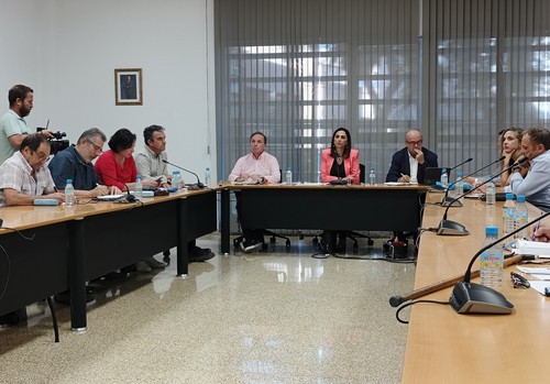 El Gobierno regional plantea un conjunto de excepcionalidades para el cobro de la PAC que beneficien a agricultores y ganaderos de secano