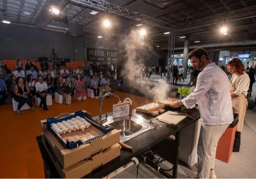 Nueva edición de Factoría Chef, con showcookings y degustaciones en FRUIT ATTRACTION 2024
