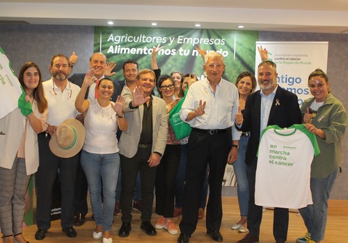 Proexport refuerza su compromiso con la Asociación Española Contra el Cáncer y consolida su estrategia de Responsabilidad Social Corporativa