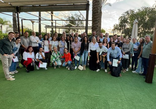 Greenyard Fresh Spain realizó una Jornada Técnica para equipos técnicos de Calidad y Campo de la zona de producción de Murcia