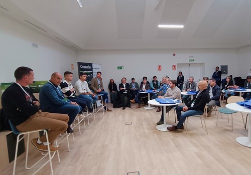 Syngenta muestra su liderazgo en digitalización agraria en el foro DATAGRI 2024