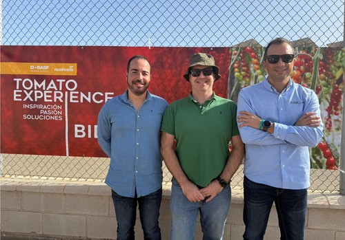 BASF | Nunhems ‘Tomato Experience’ abre sus puertas en Murcia