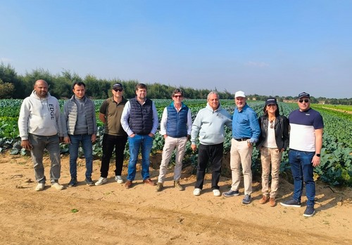 Proexport explora la realidad agronómica de Egipto y participa en la feria 'Food Africa'