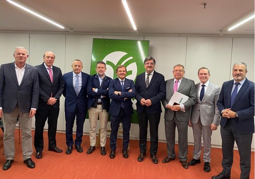 La Asamblea de FEPEX elige como presidente a Cecilio Peregrín González