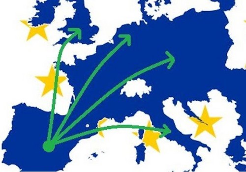 La UE se refuerza como el primer destino de la exportación hortofrutícola española con el 84% del total