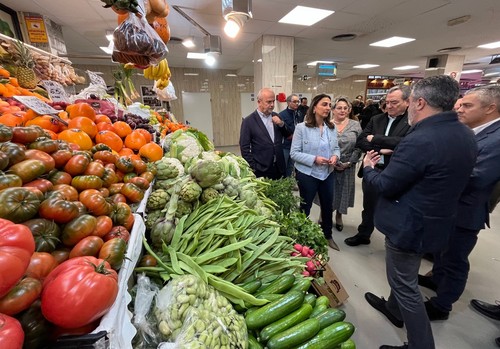 La Región de Murcia estará representada en la feria Fruit Logistica por 64 empresas