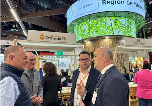 La agricultura ecológica regional desembarca en la Feria Biofach para presentar al mundo su potencial