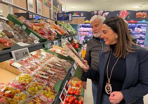 Alemania se consolida como el principal destino para la exportación de frutas y hortalizas de la Región con más mil millones de euros en 2024