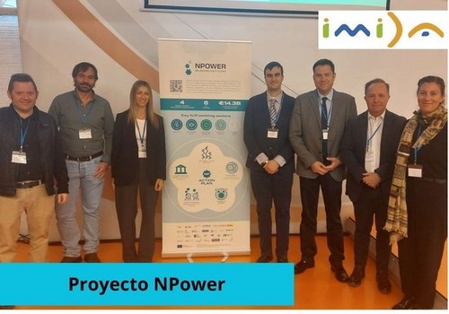 El IMIDA participa en un proyecto europeo de reducción de emisiones de nitrógeno y fósforo en agricultura y acuicultura