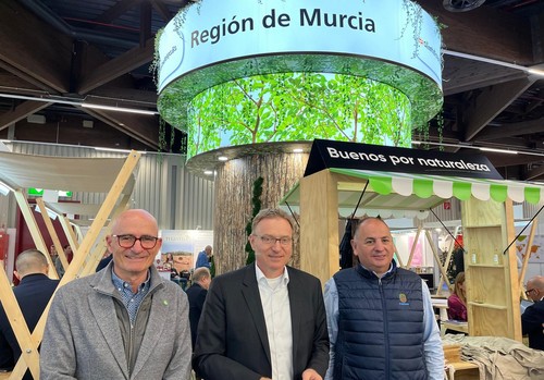  Productos bio de la Región de Murcia en la feria líder mundial de productos ecológicos, Biofach 2025