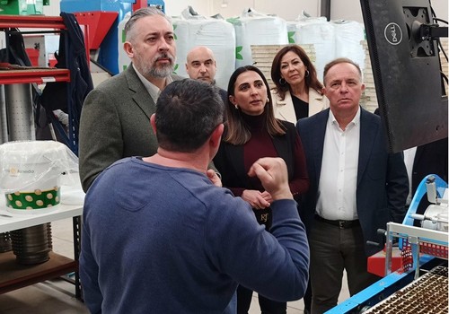 Crece más de un 50 por ciento la exportación de plantones hortícolas cultivados en la Región