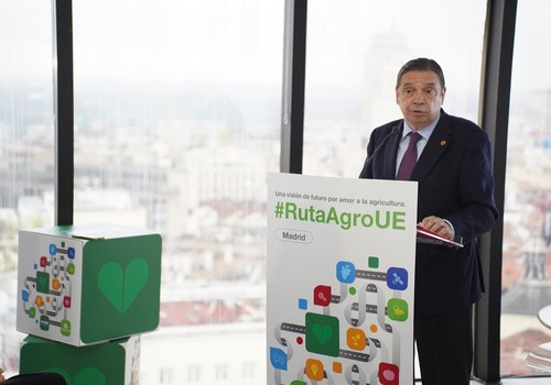 Diálogo e innovación marcan el itinerario del sector agrícola europeo