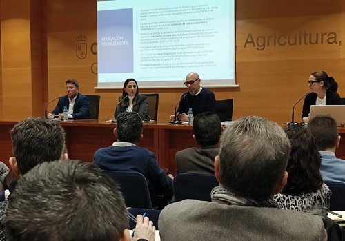 Publicada la declaración ambiental estratégica del programa de actuación de zonas vulnerables y el programa específico para el Campo de Cartagena