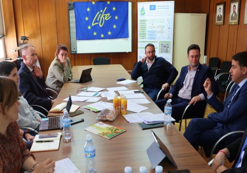 Diez años de avances en innovación, investigación y formación en la Cátedra FMC Agricultural Sciences