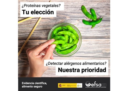 Vuelve la campaña 'Safe2Eat' para reforzar la confianza de las personas consumidoras en la seguridad alimentaria de la UE