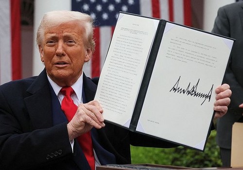 ASAJA Murcia valora como “muy negativos y perjudiciales” los aranceles de Trump del 20 por ciento para la UE