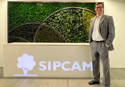SIPCAM Inagra nombra a Juan Sánchez Alonso como nuevo Director General