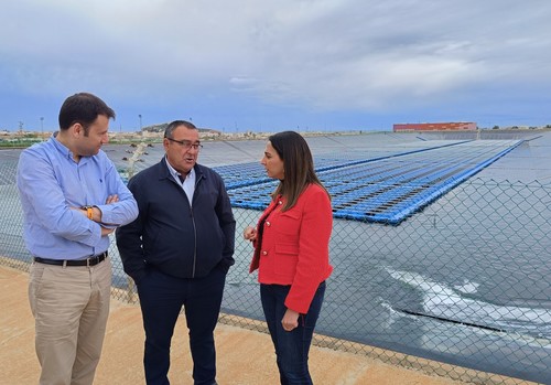El Gobierno regional destinará tres millones para mejorar la eficiencia energética y la energía renovable en comunidades de regantes