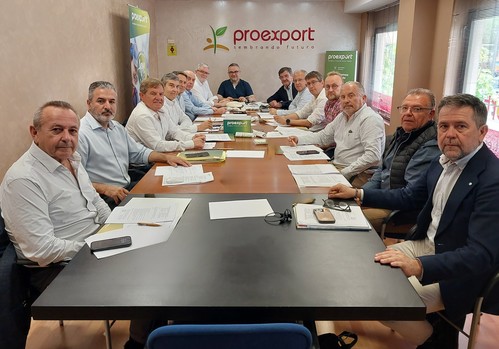 Proexport advierte de la fuerte destrucción de empleo que van a provocar los recortes en el Trasvase Tajo-Segura anunciados por el Gobierno