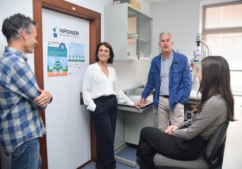 Investigadores de la UPCT buscan en el proyecto europeo NPower el mejor manejo de fertilizantes y purines