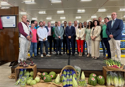 SAT Las Primicias inaugura en Torre Pacheco su nuevo centro logístico
